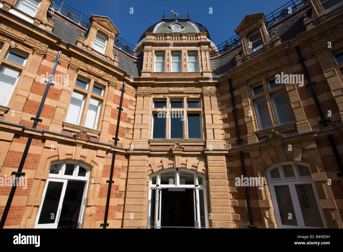 Royal Observatory Greenwich London England uk gb Stockfoto