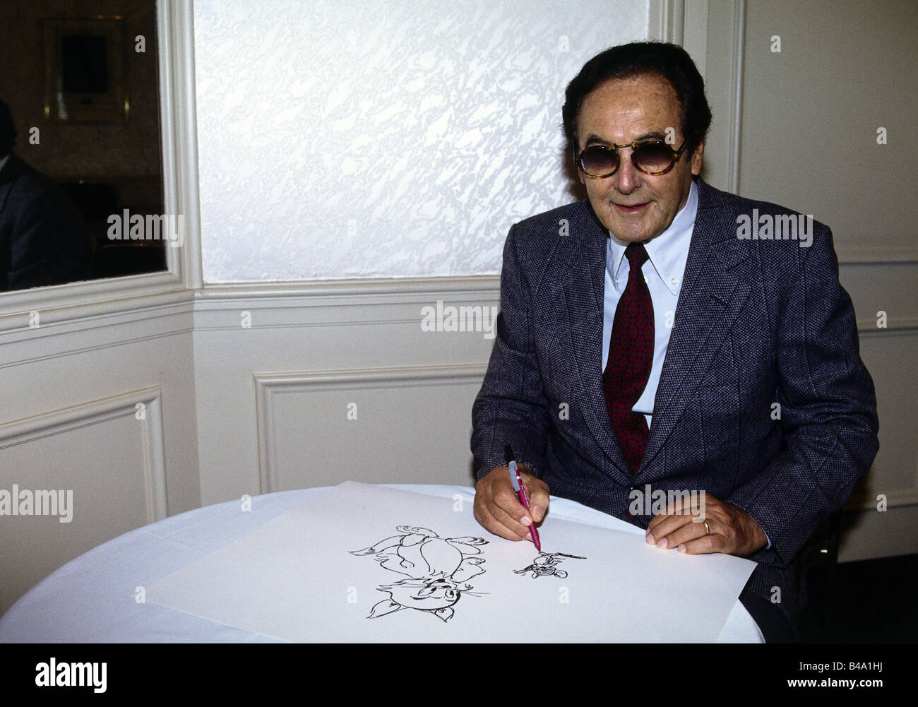 Joseph barbera Fotos und Bildmaterial in hoher Auflösung Alamy