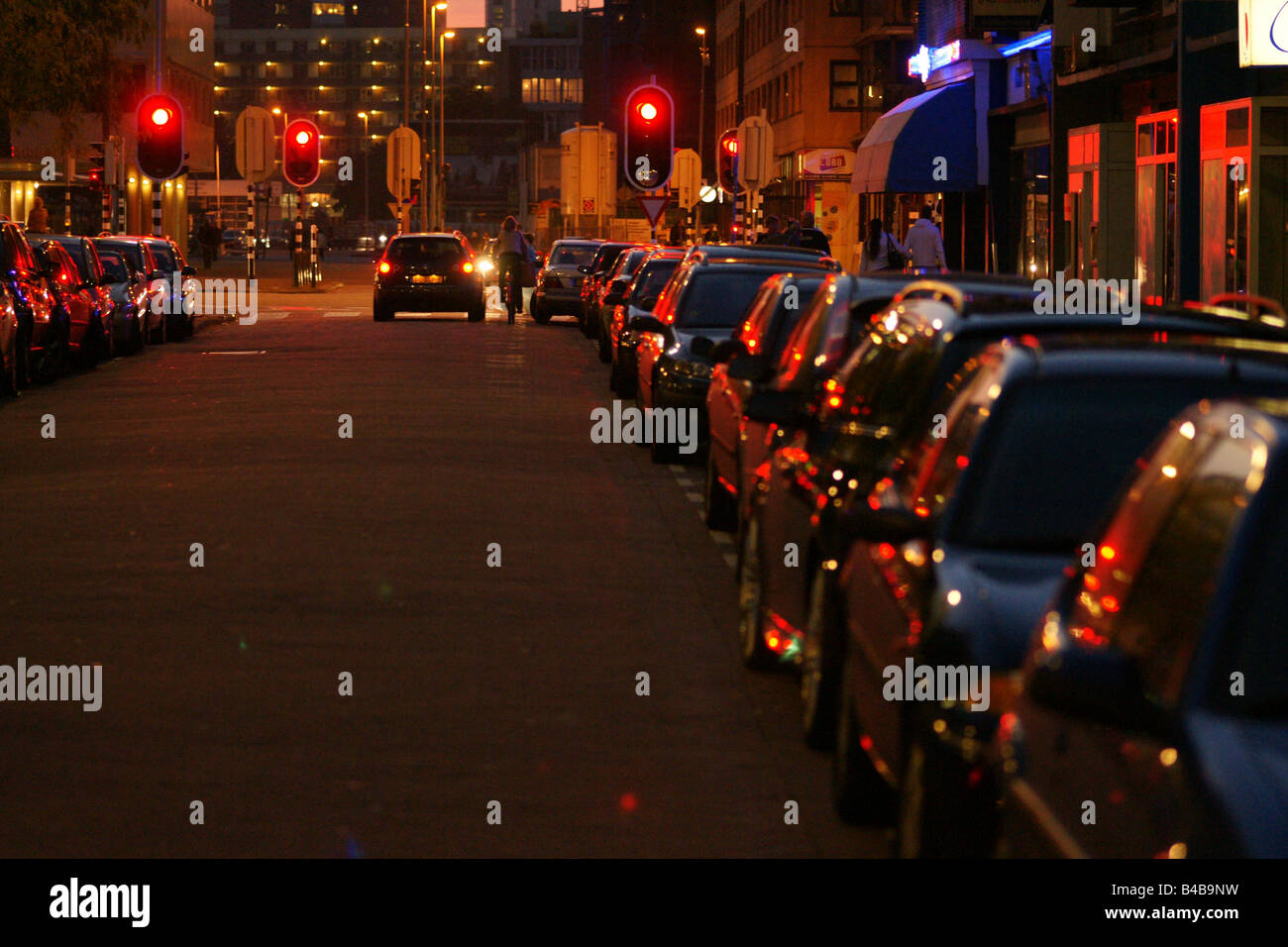 Rotlichtviertel rotterdam