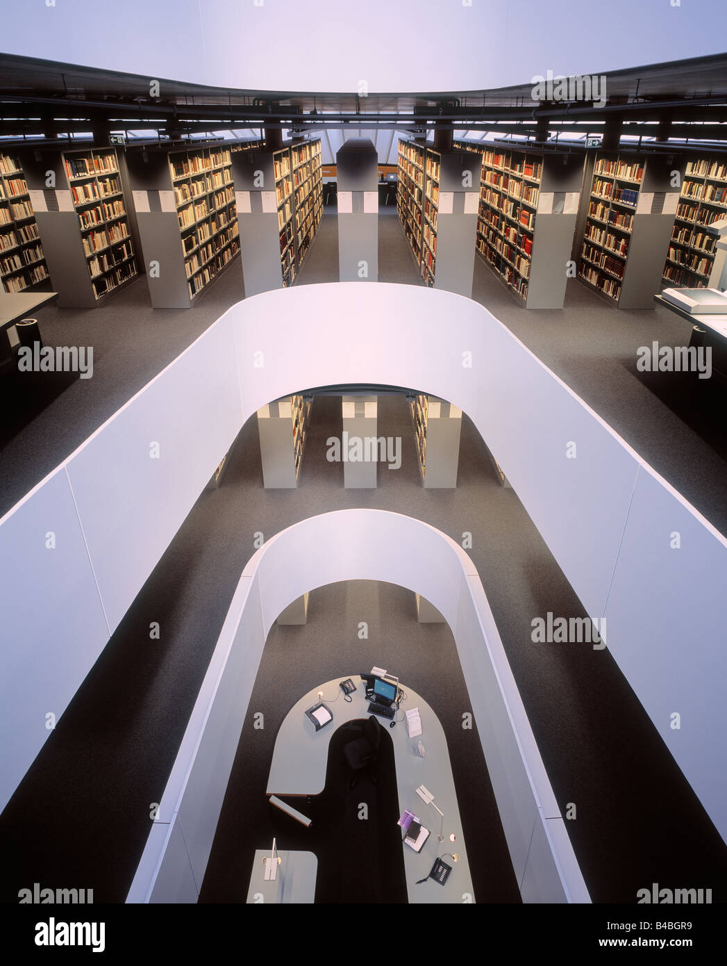 Frei Universität Berlin Bibliothek Berliner bibliothek -Fotos und -Bildmaterial in hoher Auflösung – Alamy