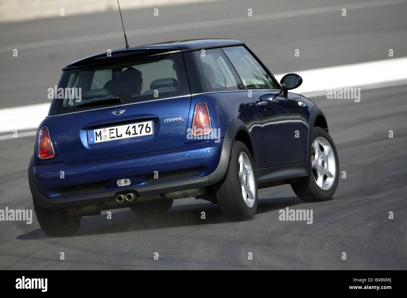 Auto Bmw Mini Cooper S Miniapprox S Limousine Modell