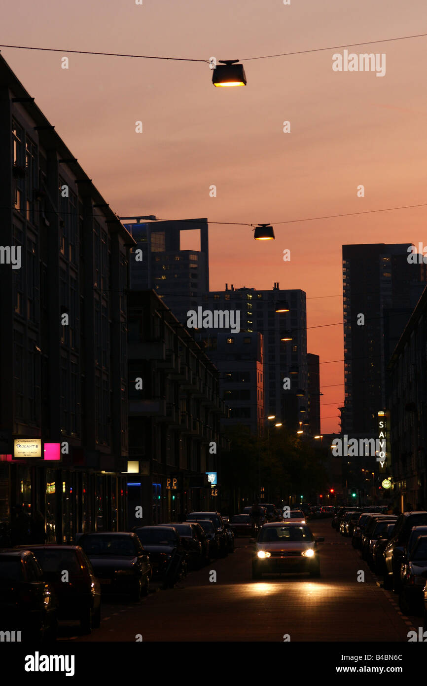 Rotlichtviertel rotterdam