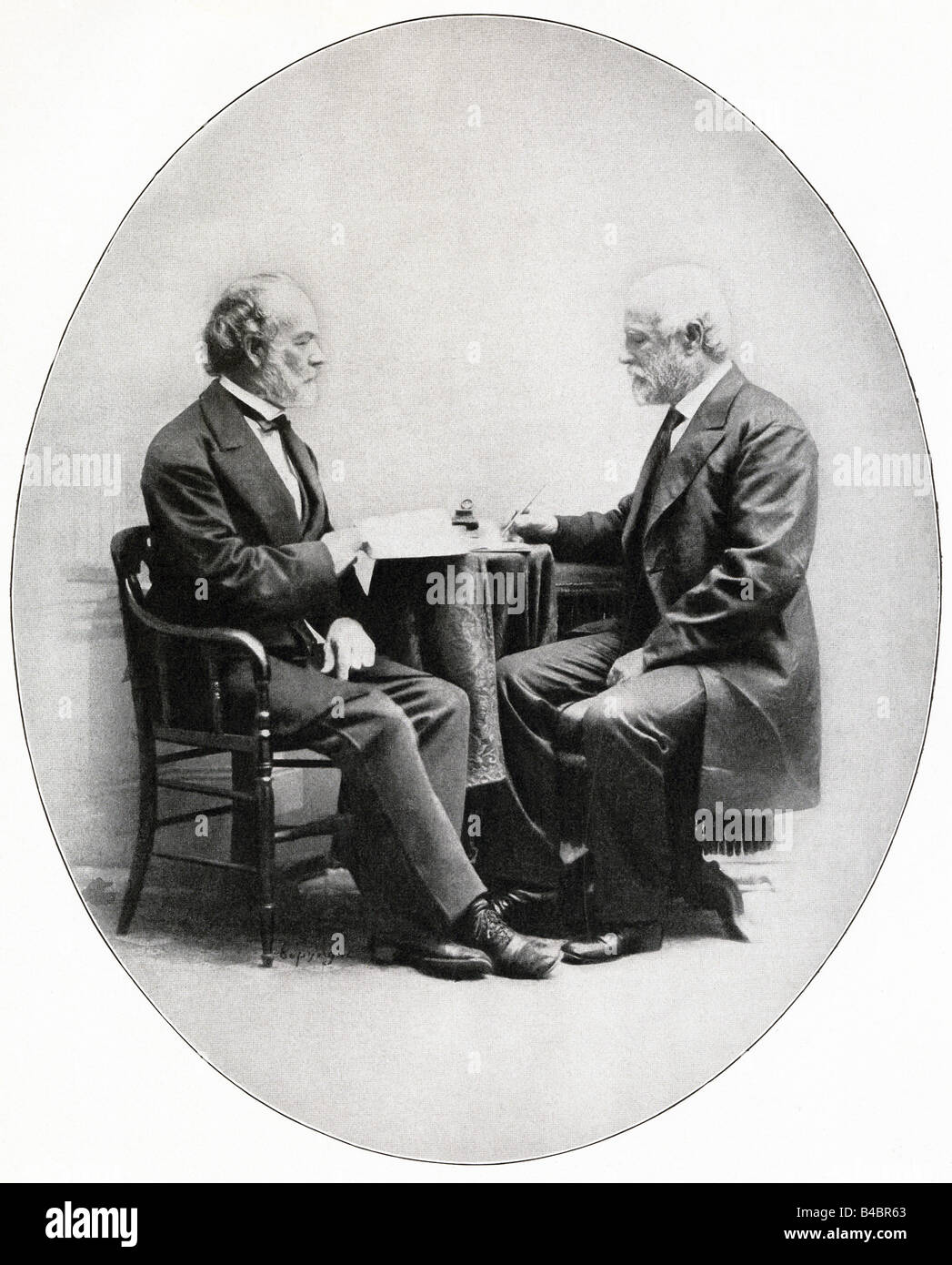 General joseph johnston Fotos und Bildmaterial in hoher Auflösung Alamy