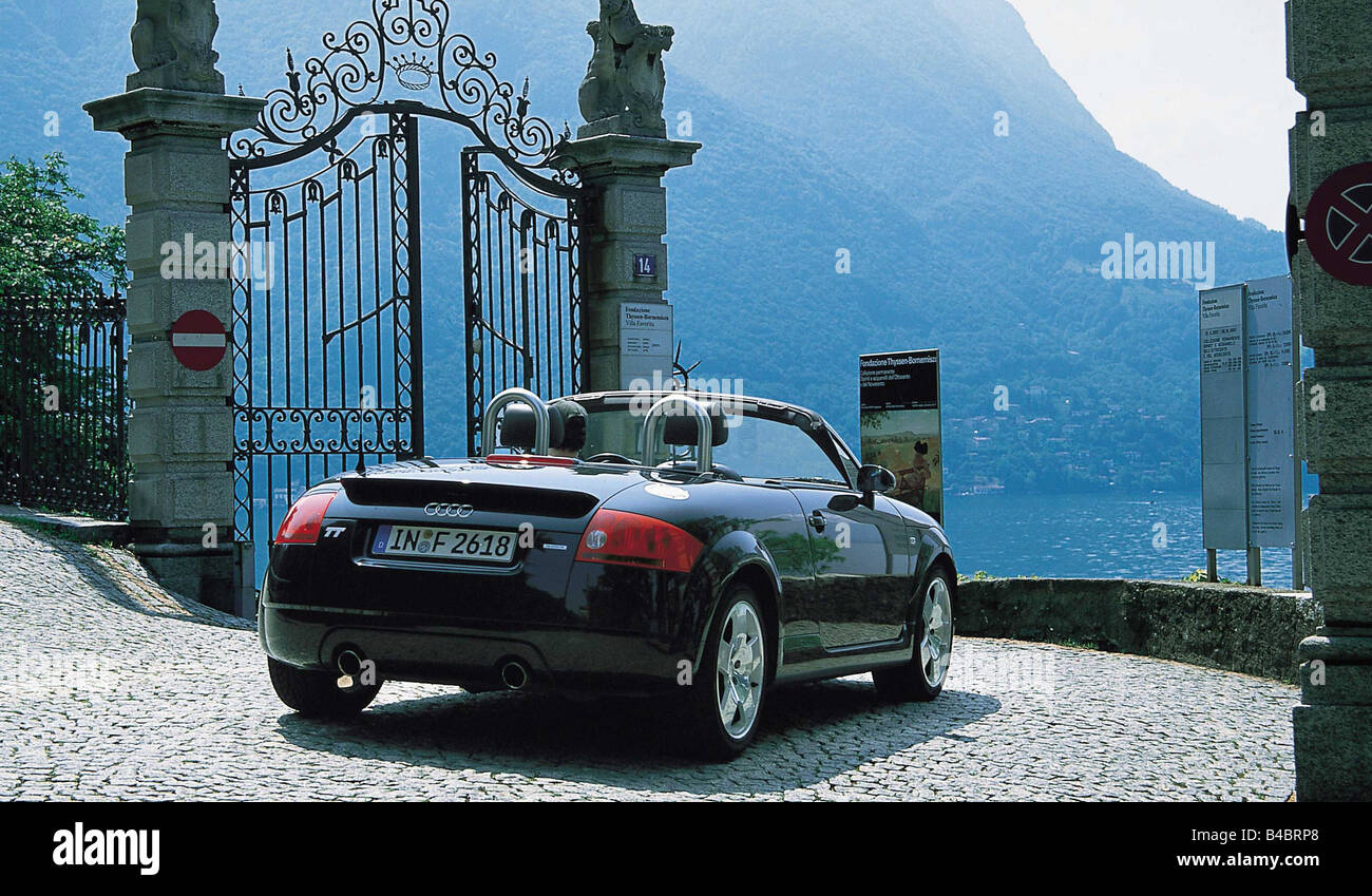 Audi Tt Cabrio