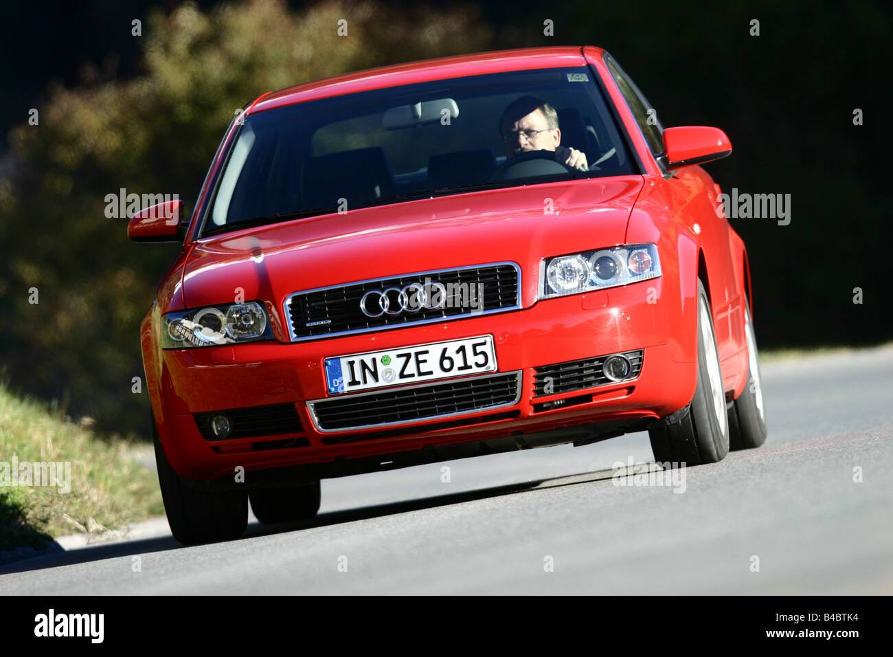 Audi a4 3 0 quattro -Fotos und -Bildmaterial in hoher Auflösung – Alamy