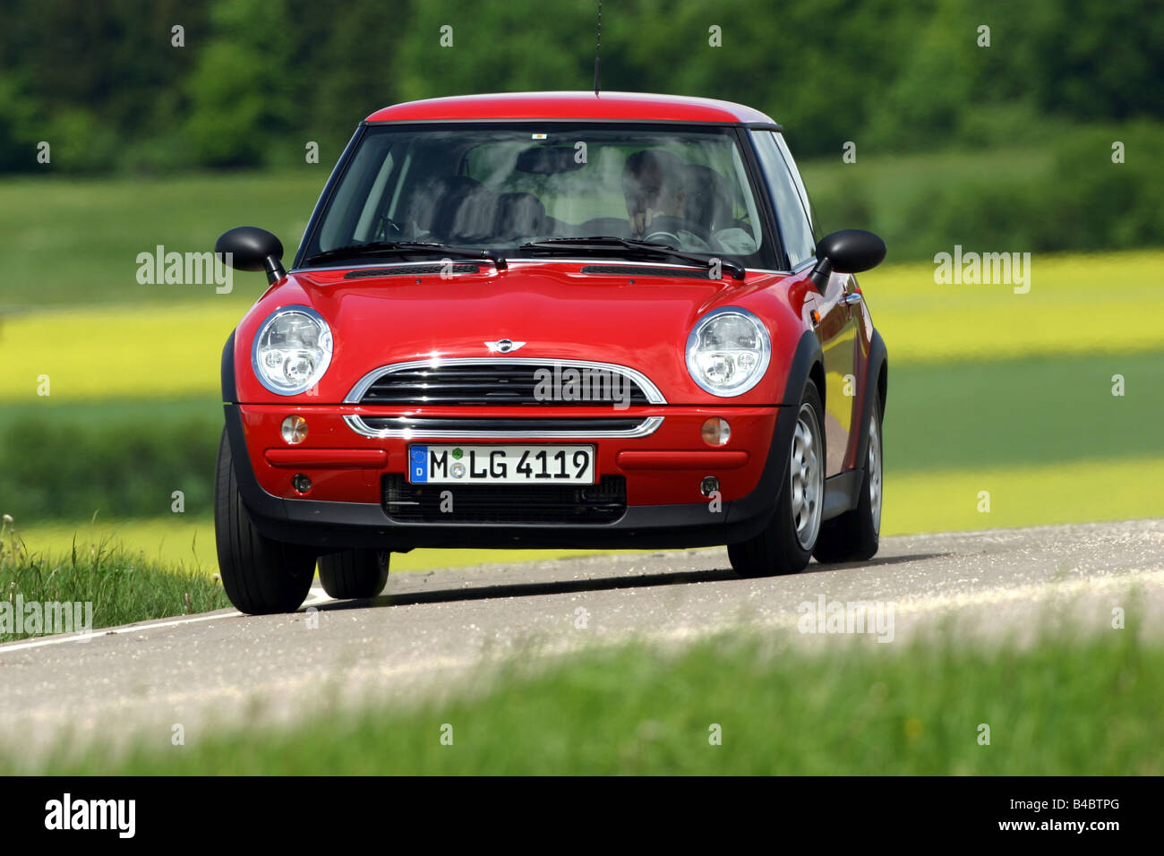 Mini one car 2001 -Fotos und -Bildmaterial in hoher Auflösung – Alamy