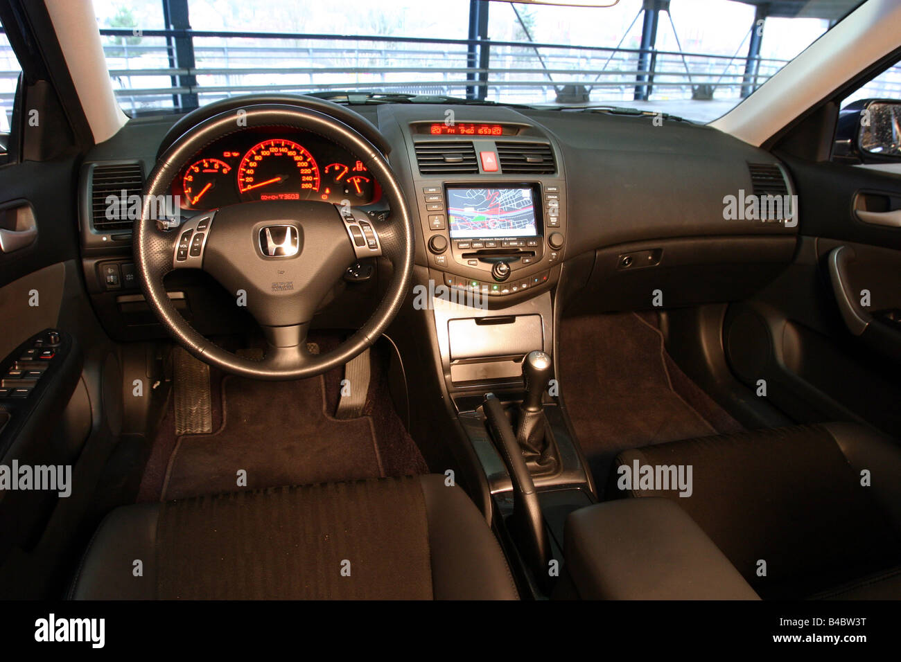 Auto Honda Accord I Ctdi Limousine Mittelklasse