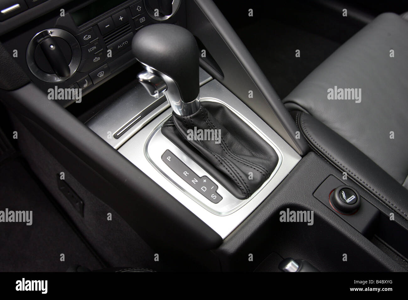 Audi A3 Interior Stockfotos Audi A3 Interior Bilder Alamy