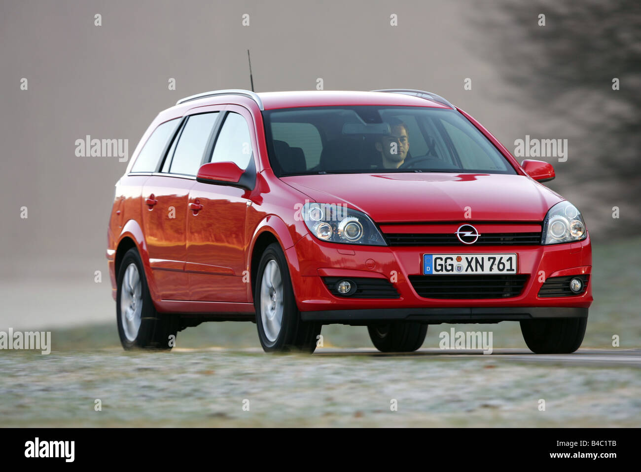 Opel Astra Fliessheck