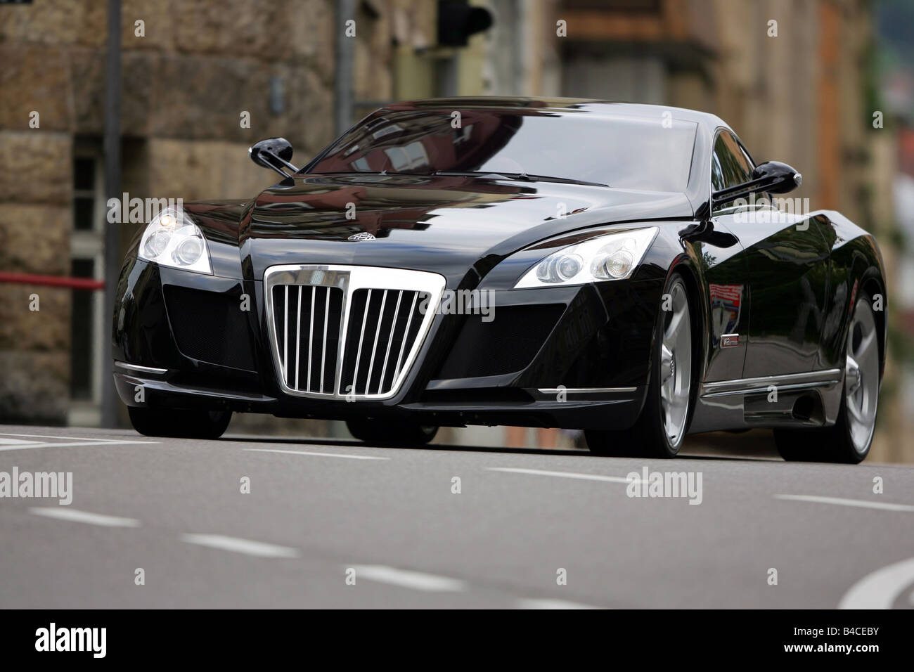 Maybach Car Stockfotos Maybach Car Bilder Seite 2 Alamy