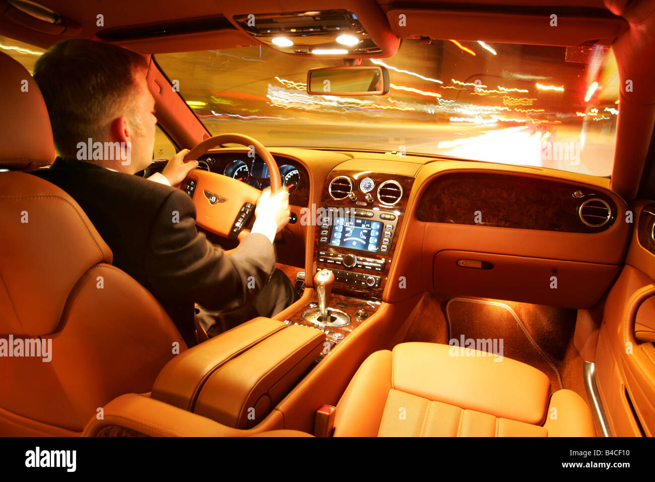 Bentley Interior Stockfotos Bentley Interior Bilder Alamy