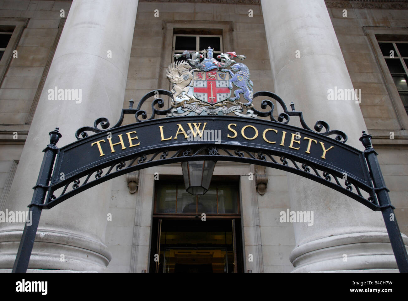 Der Hauptsitz der Law Society in Chancery Lane London England Stockfoto