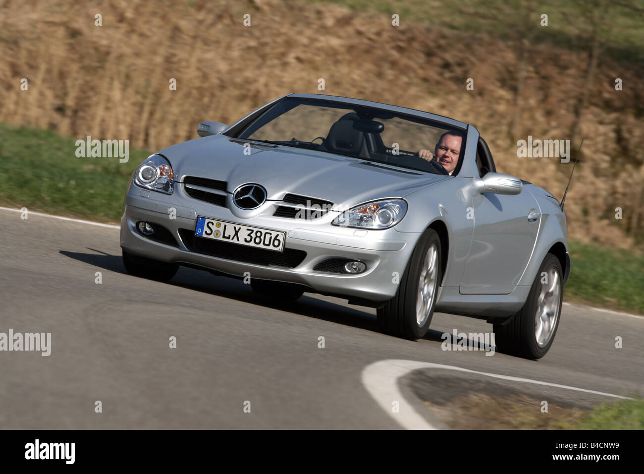 Schne Mercedes Slk 350 Bilder