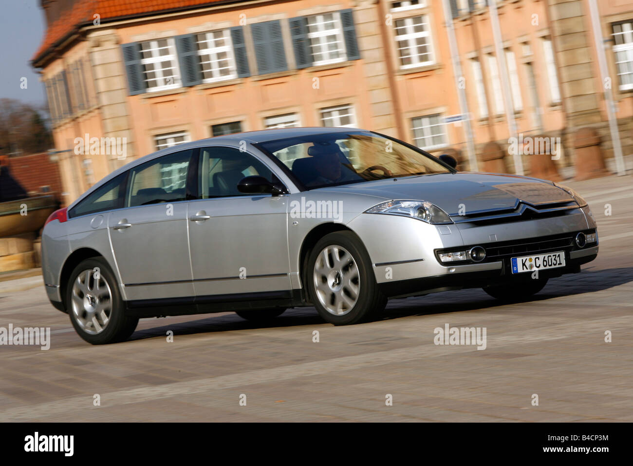 Citroen C6 3 0 Stockfotos Und Bilder Kaufen Alamy