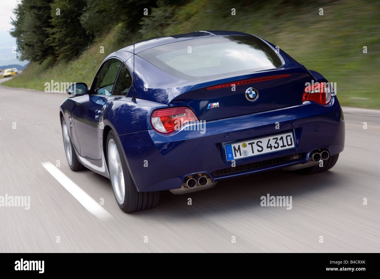 06 Bmw Z4 M Coupe Design Corral