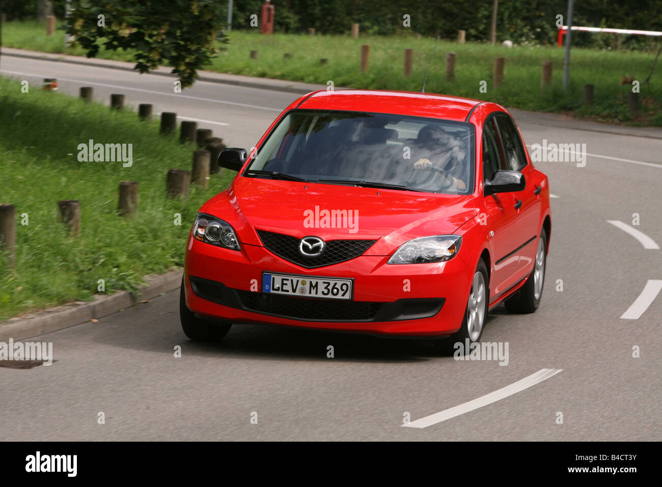 Mazda 3 sport -Fotos und -Bildmaterial in hoher Auflösung – Alamy