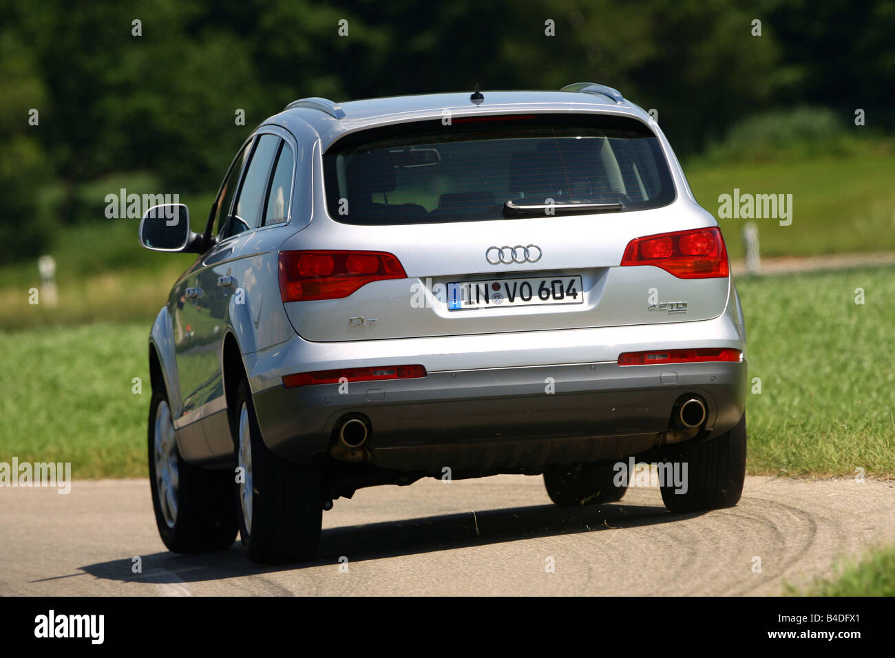 Audi Rear Stockfotos und -bilder Kaufen - Seite 3 - Alamy