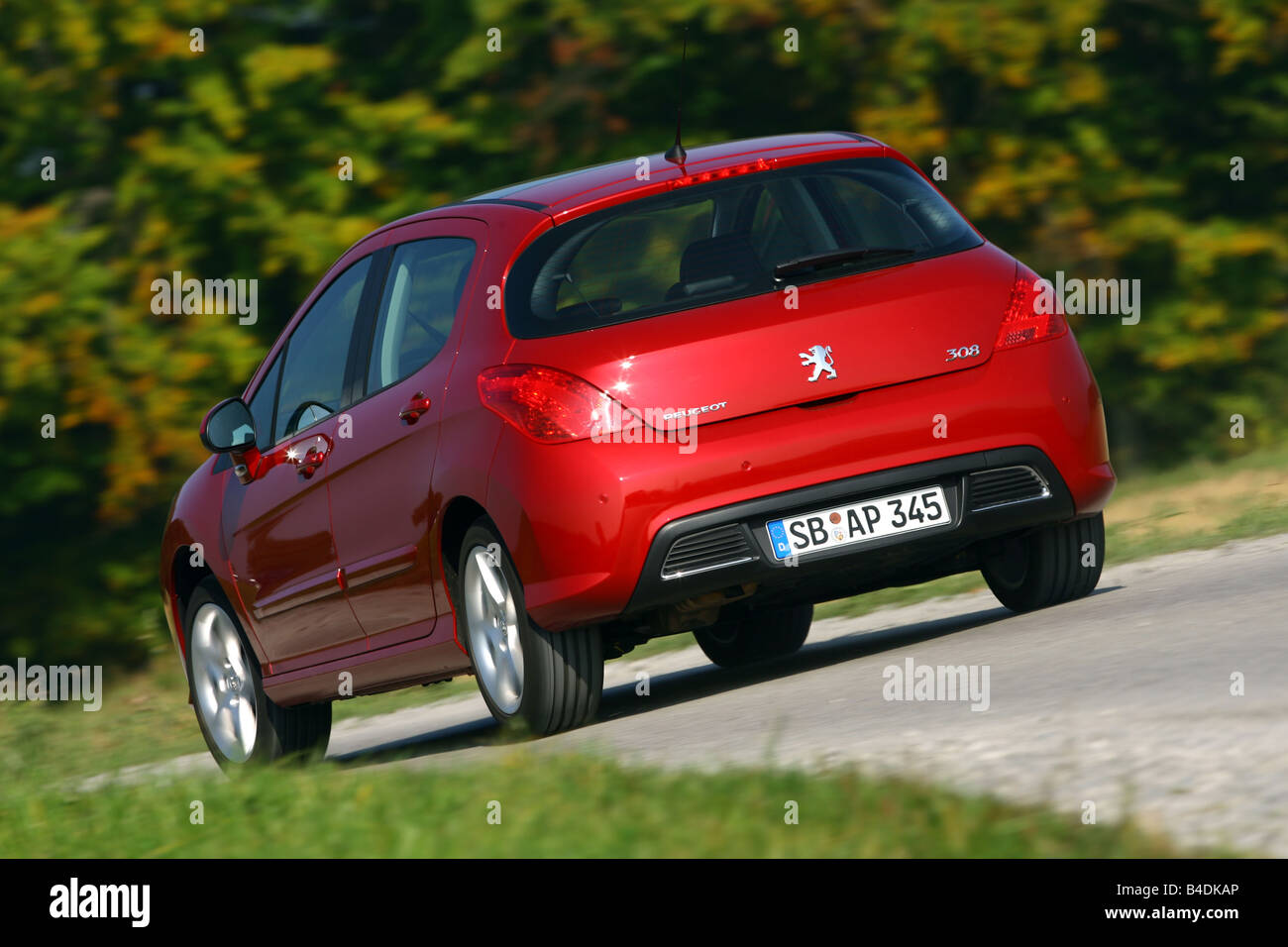Schone Peugeot Hanauer Landstrasse Bild