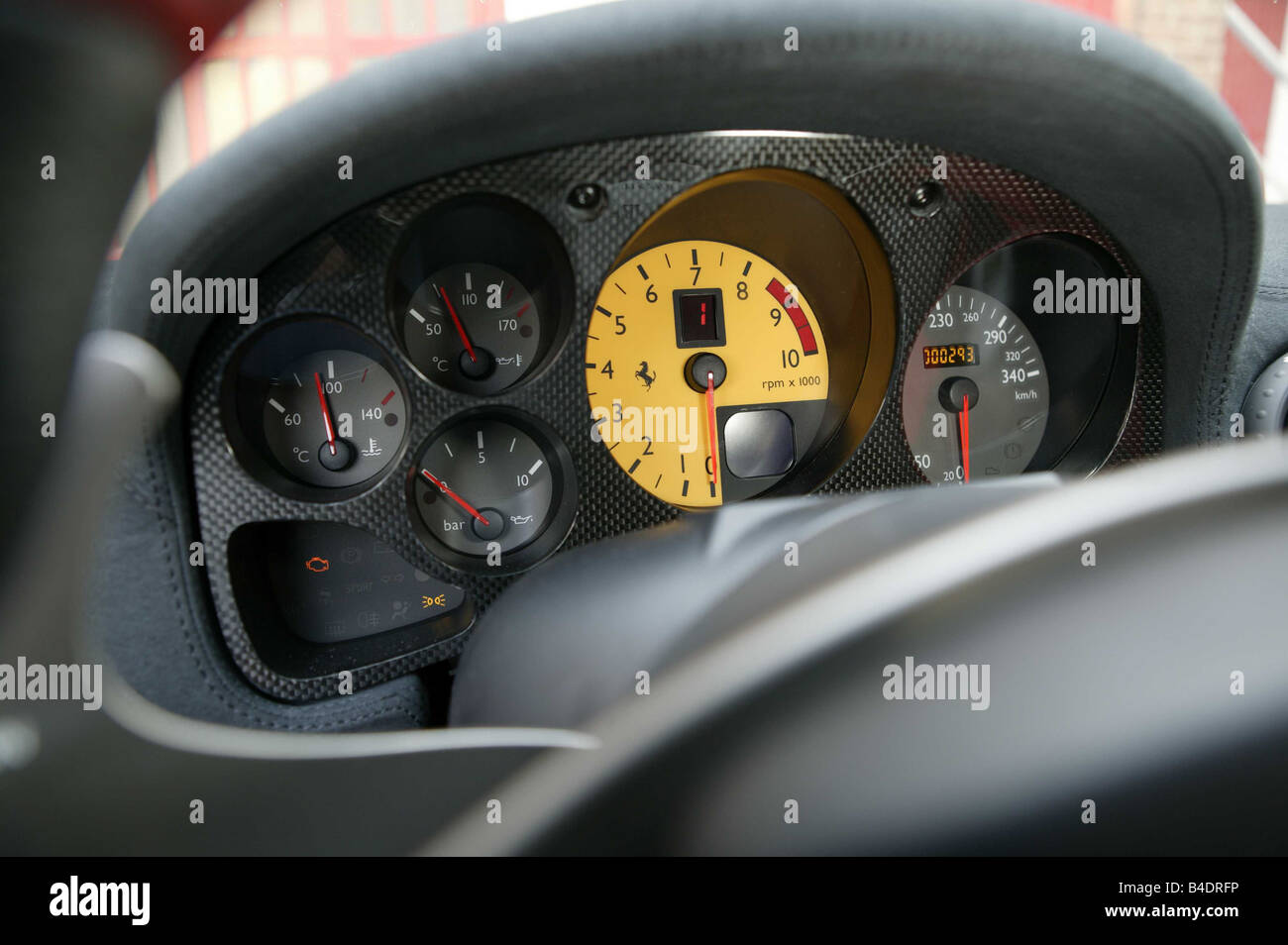 Auto Ferrari 360 Challenge Stradale Modelljahr 2003