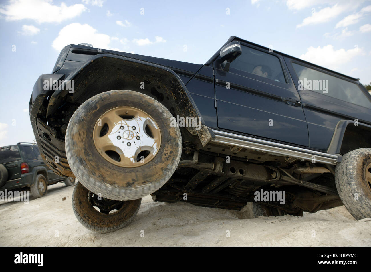 Mercedes g 270 cdi -Fotos und -Bildmaterial in hoher Auflösung – Alamy