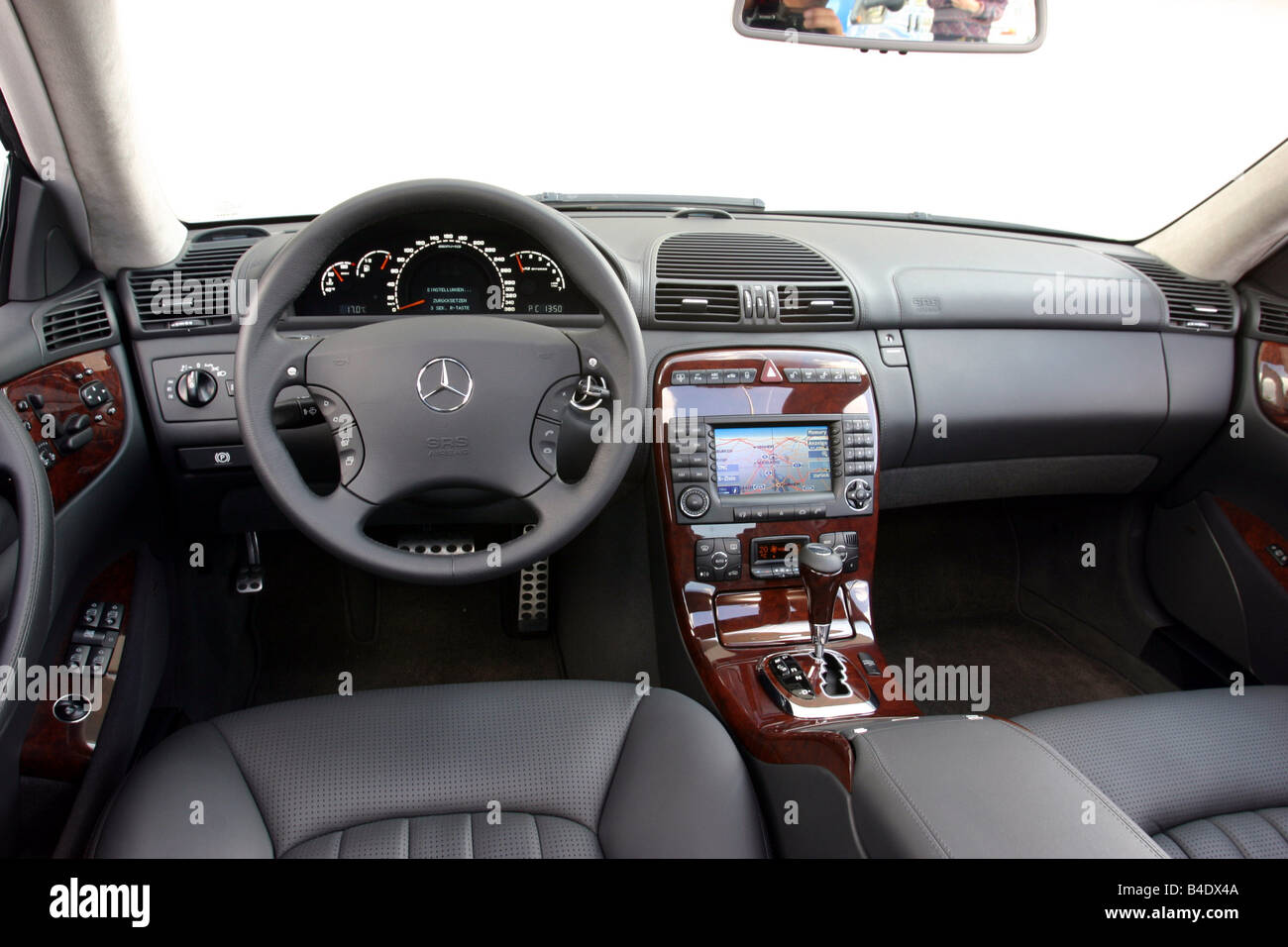 Mercedes Amg Interieur Stockfotos Und Bilder Kaufen Alamy