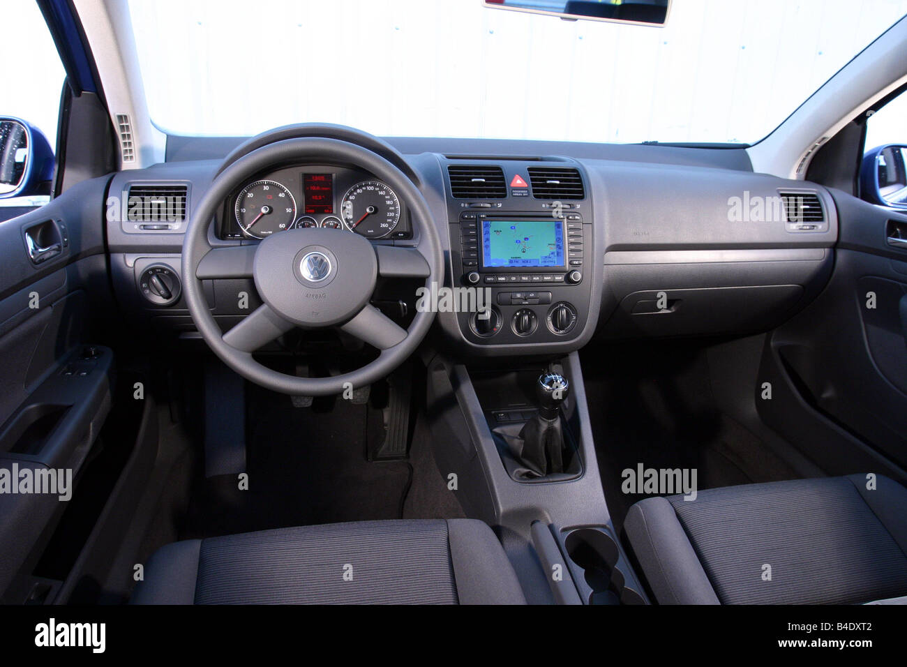 Auto Vw Volkswagen Golf V 1 9 Tdi Untere Mittlere Klasse