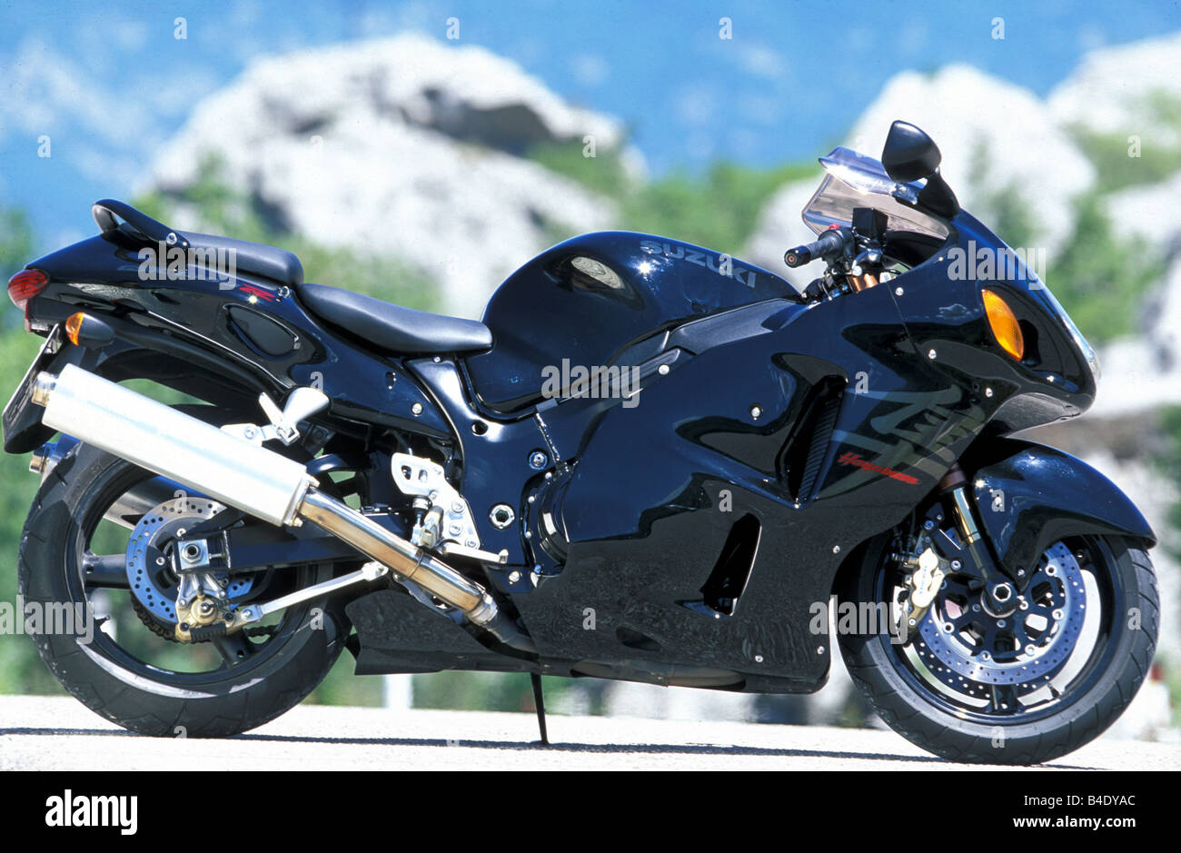 Suzuki hayabusa 1300 Fotos und Bildmaterial in hoher Auflösung Alamy