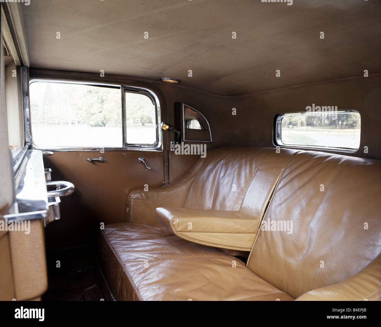 Auto Rolls Royce Phantom Iii Modell Jahr 1936 1939
