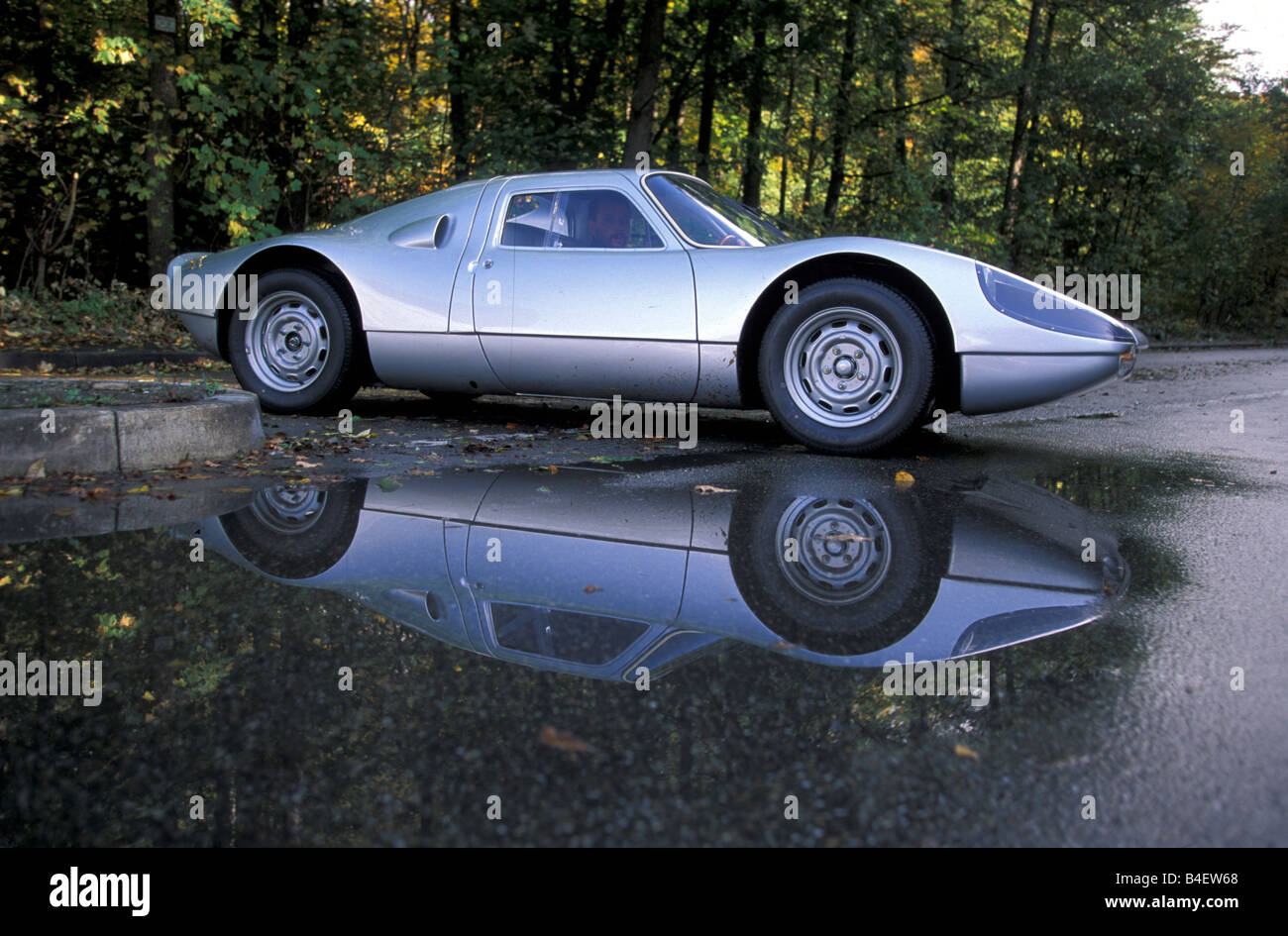 Auto, Porsche 904 Carrera GTS, Oldtimer, Sportwagen, Coupé, Coupe
