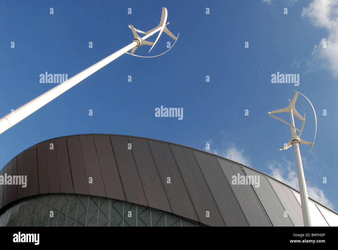 Liverpool Echo Arena Stockfoto