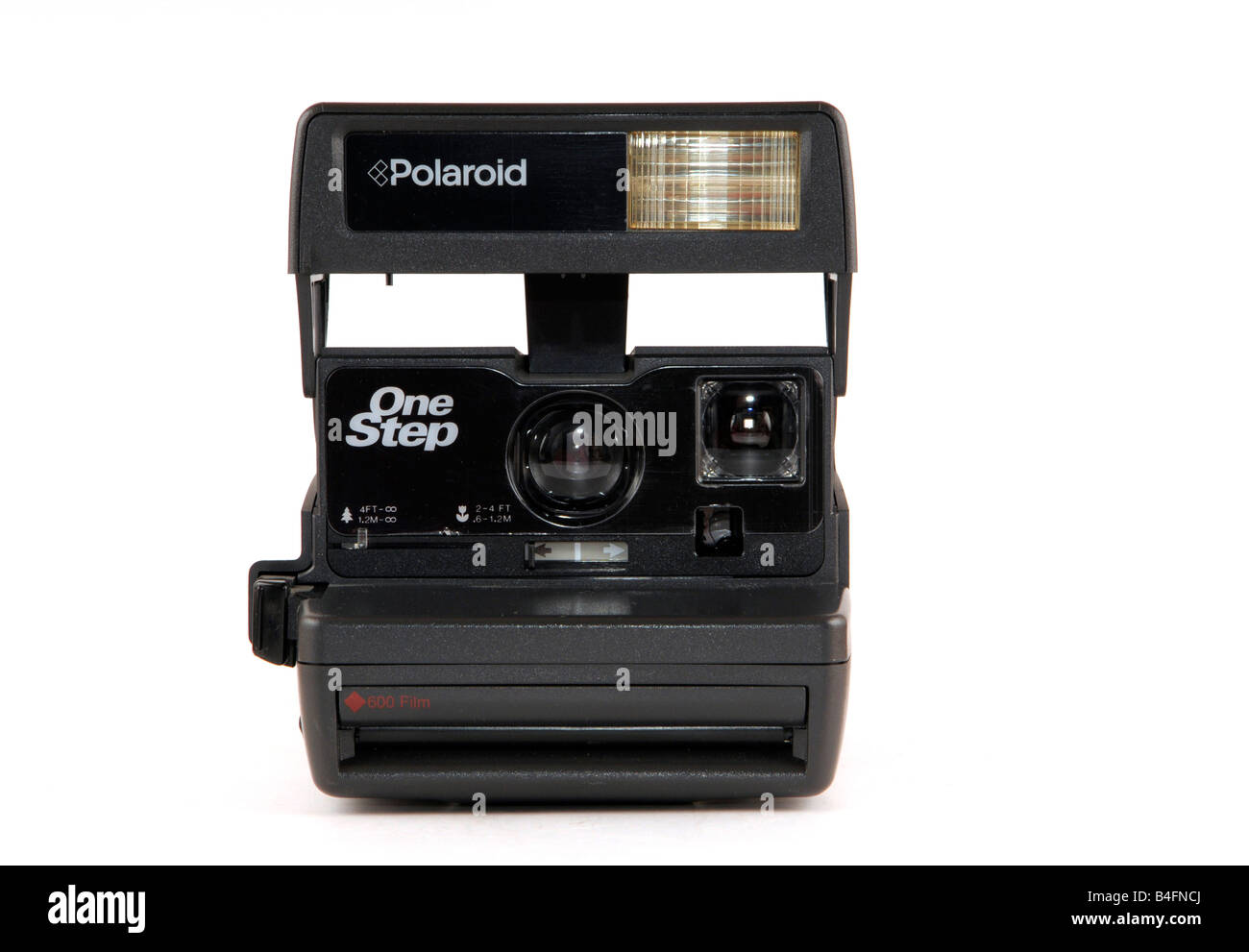 Polaroid One Step Kamera Stockfoto
