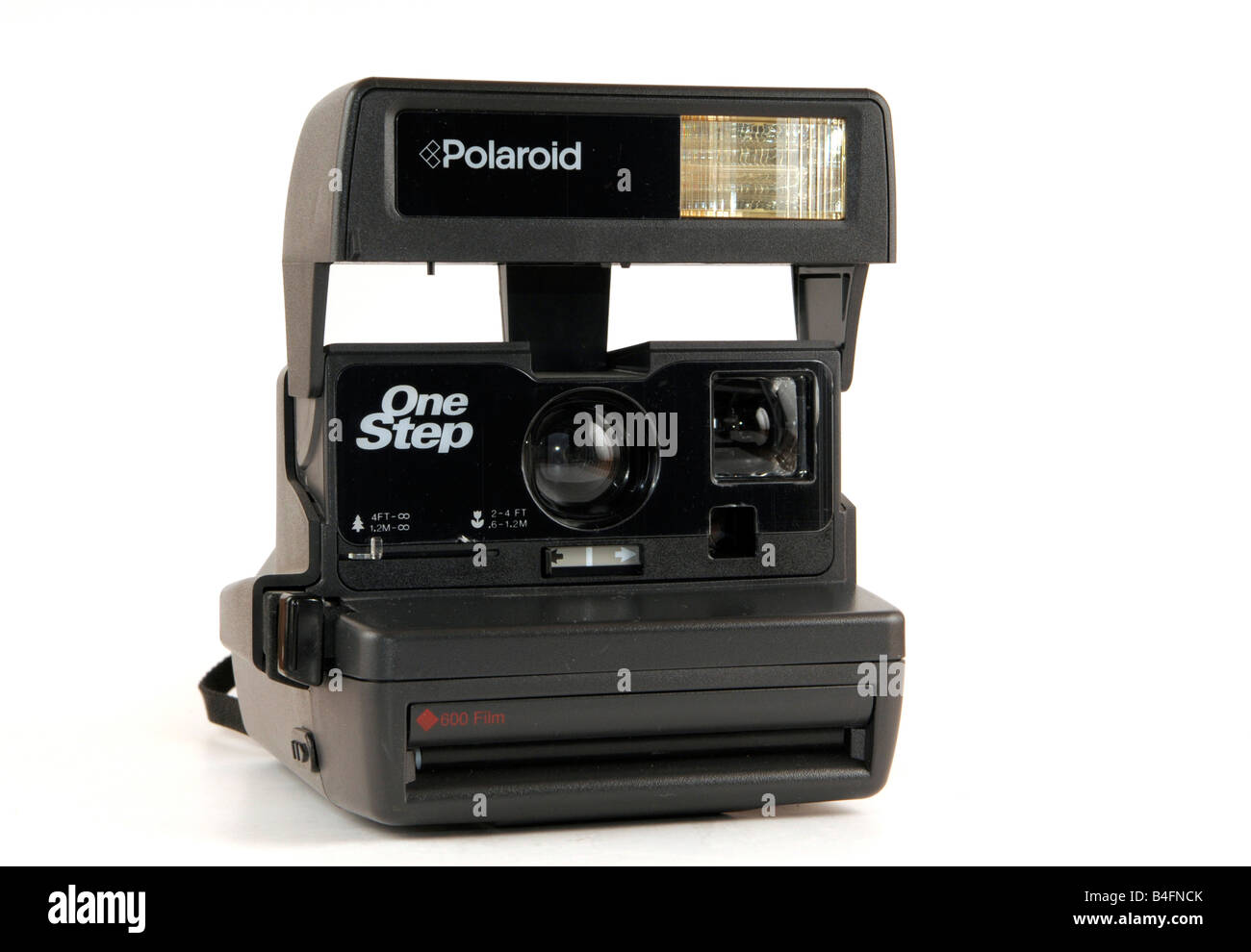 Polaroid One Step Kamera Stockfoto