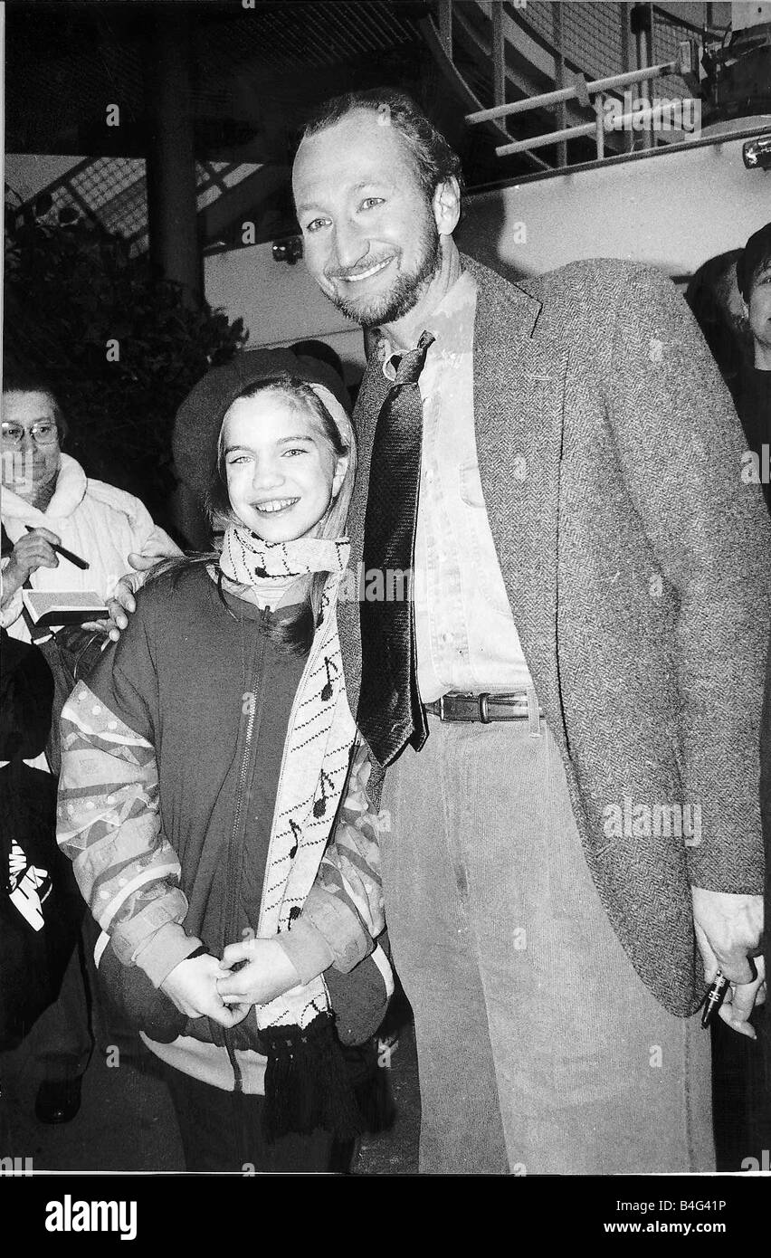 Filme Und Serien Von Robert Englund Anna Chlumsky Stockfotos und -bilder Kaufen - Alamy