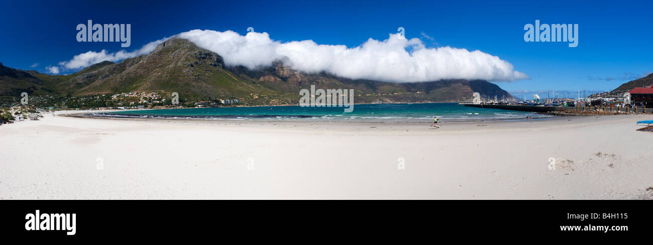 Hout Bay, Kapstadt, Südafrika Stockfoto