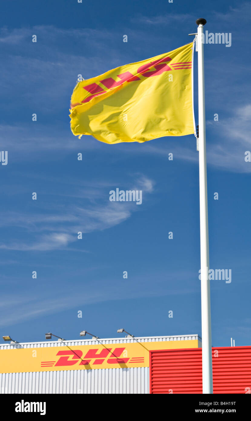 Deutsche dhl Fotos und Bildmaterial in hoher Auflösung Alamy