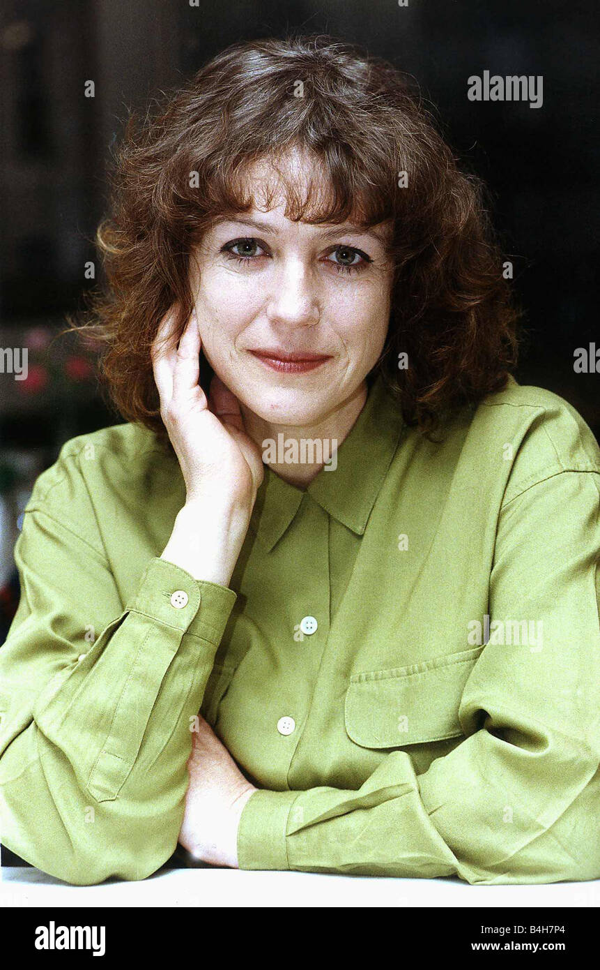 Kika Markham, Schauspielerin Stockfoto