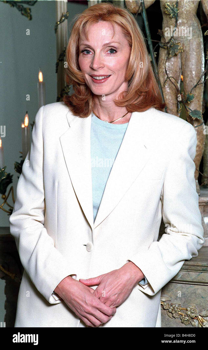 Gates McFadden Schauspielerin kommt für die Premiere des neuen Star Trek Film ersten Kontakts Stockfoto