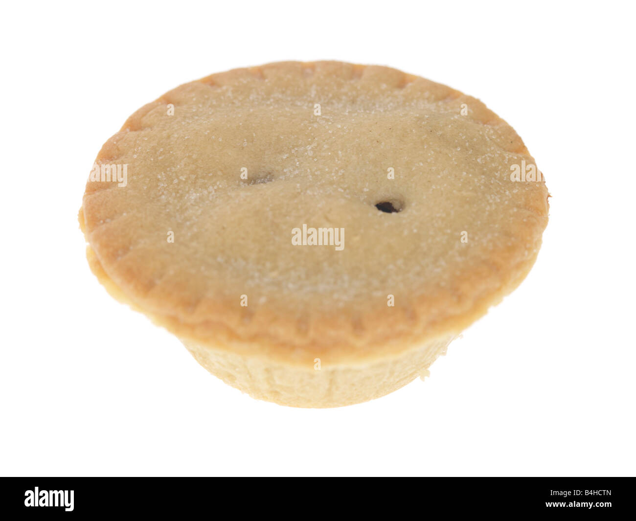 Mince Pie Stockfoto