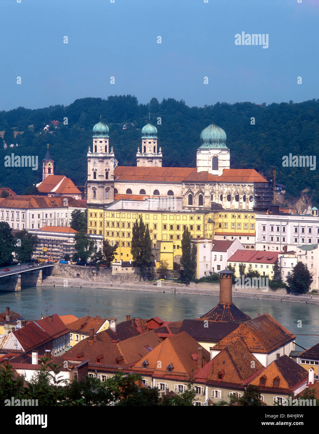 Germany lower bavaria passau university -Fotos und -Bildmaterial in ...