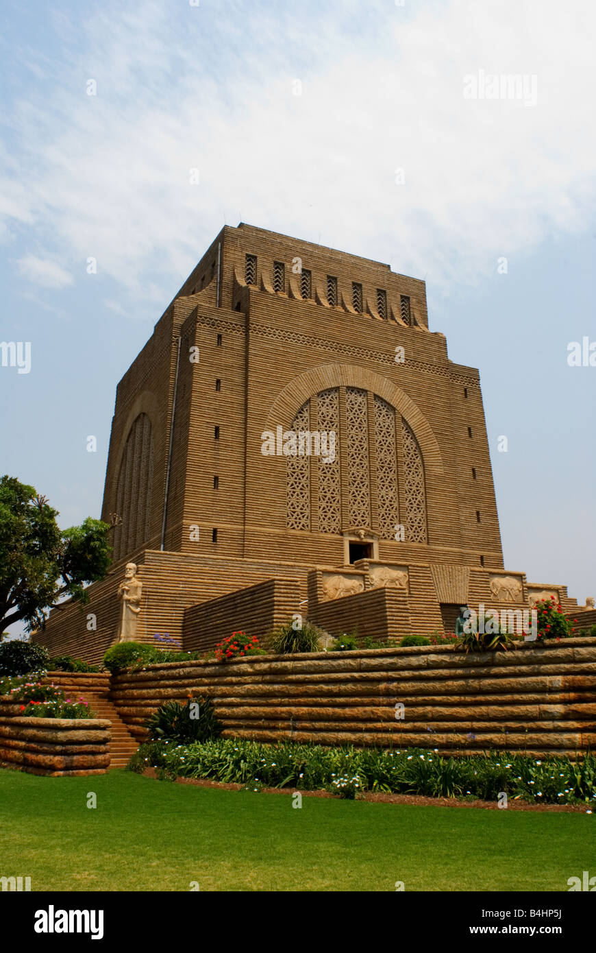 Voortrekkerdenkmal Stockfoto