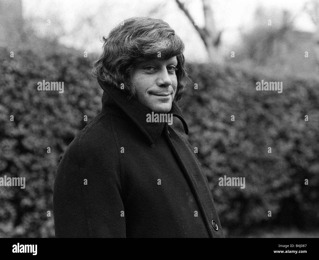 Filmschauspieler oliver reed Fotos und Bildmaterial in hoher