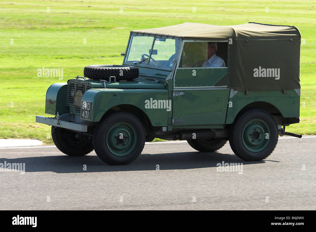 Land rover 1950 -Fotos und -Bildmaterial in hoher Auflösung – Alamy