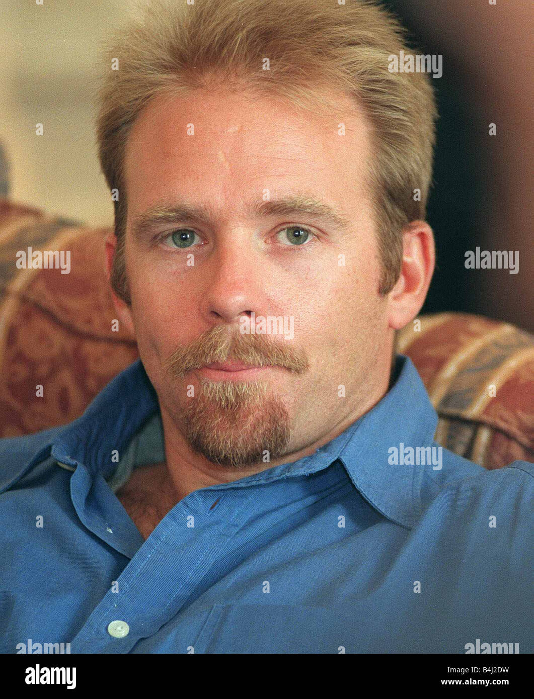 Jason Connery Schauspieler bei der Balmoral Hotel May 1997 Sohn von