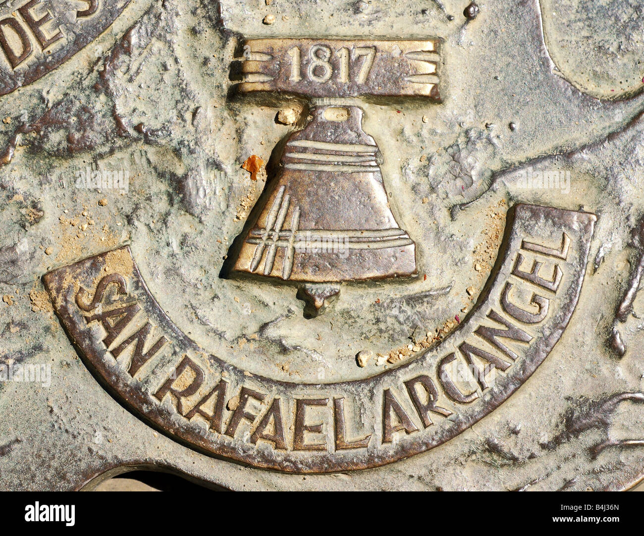 Mission san rafael arcangel Fotos und Bildmaterial in hoher Auflösung