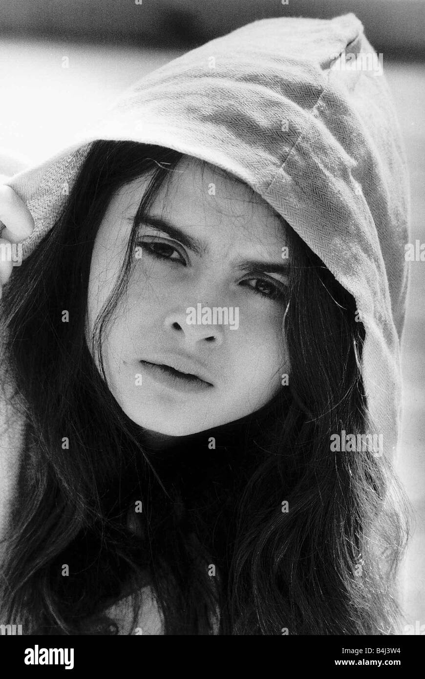 Helena Bonham Carter Mai 1986 Dbase msi Stockfoto