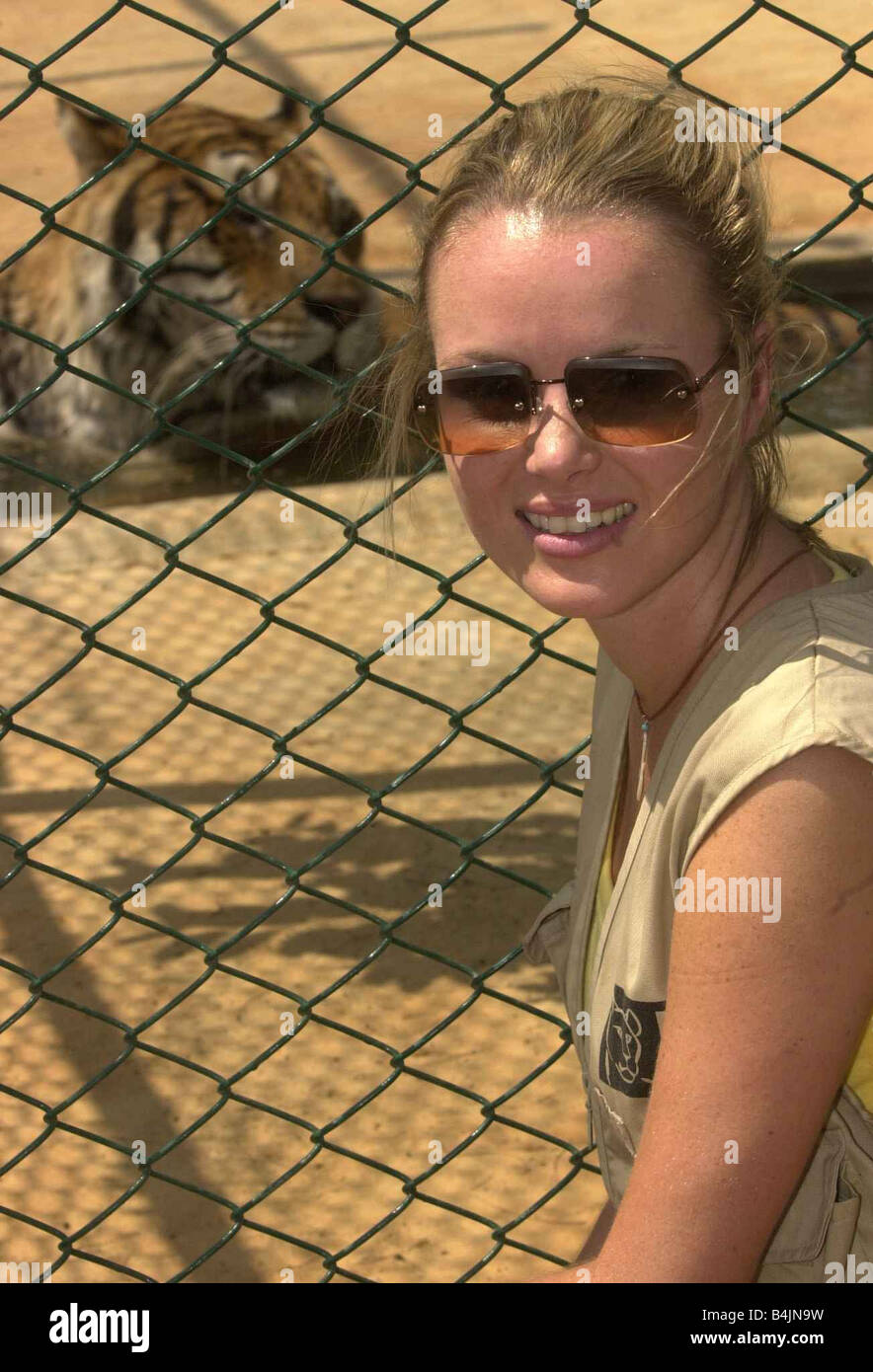 Die amanda stiftung Stockfotos und bilder Kaufen Alamy