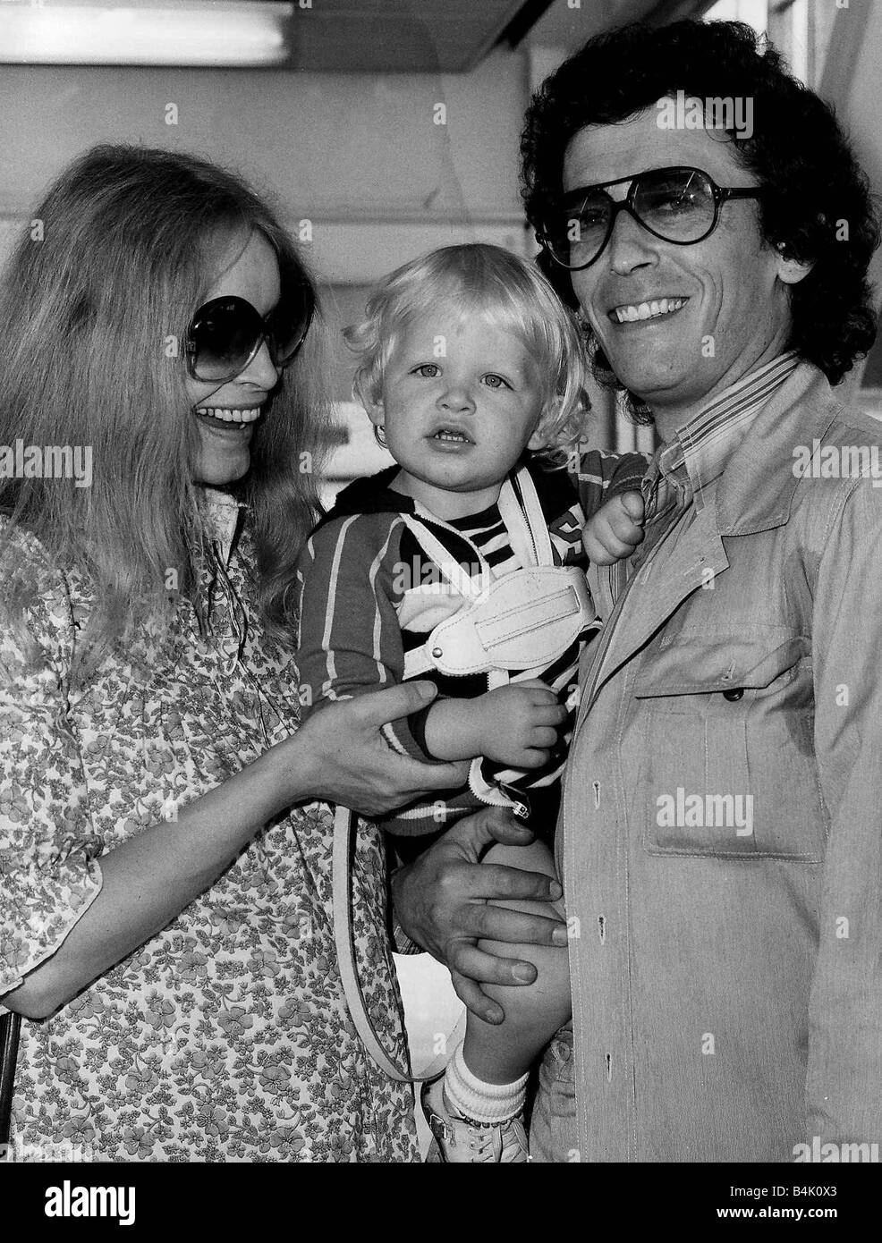 Frau schauspieler robert powell Fotos und Bildmaterial in hoher