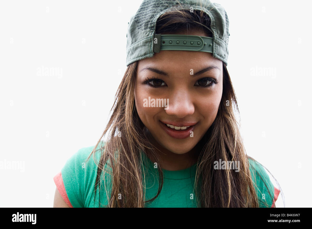 White backwards cap Fotos und Bildmaterial in hoher Auflosung Alamy