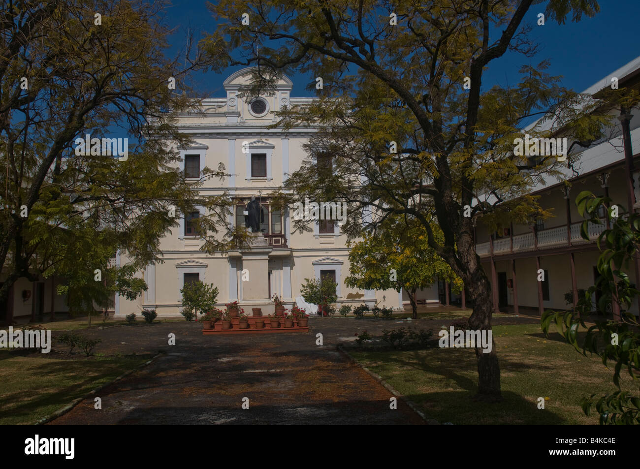 Das Kloster am alten spanischen Mission in New Norcia in Western Australia Stockfoto