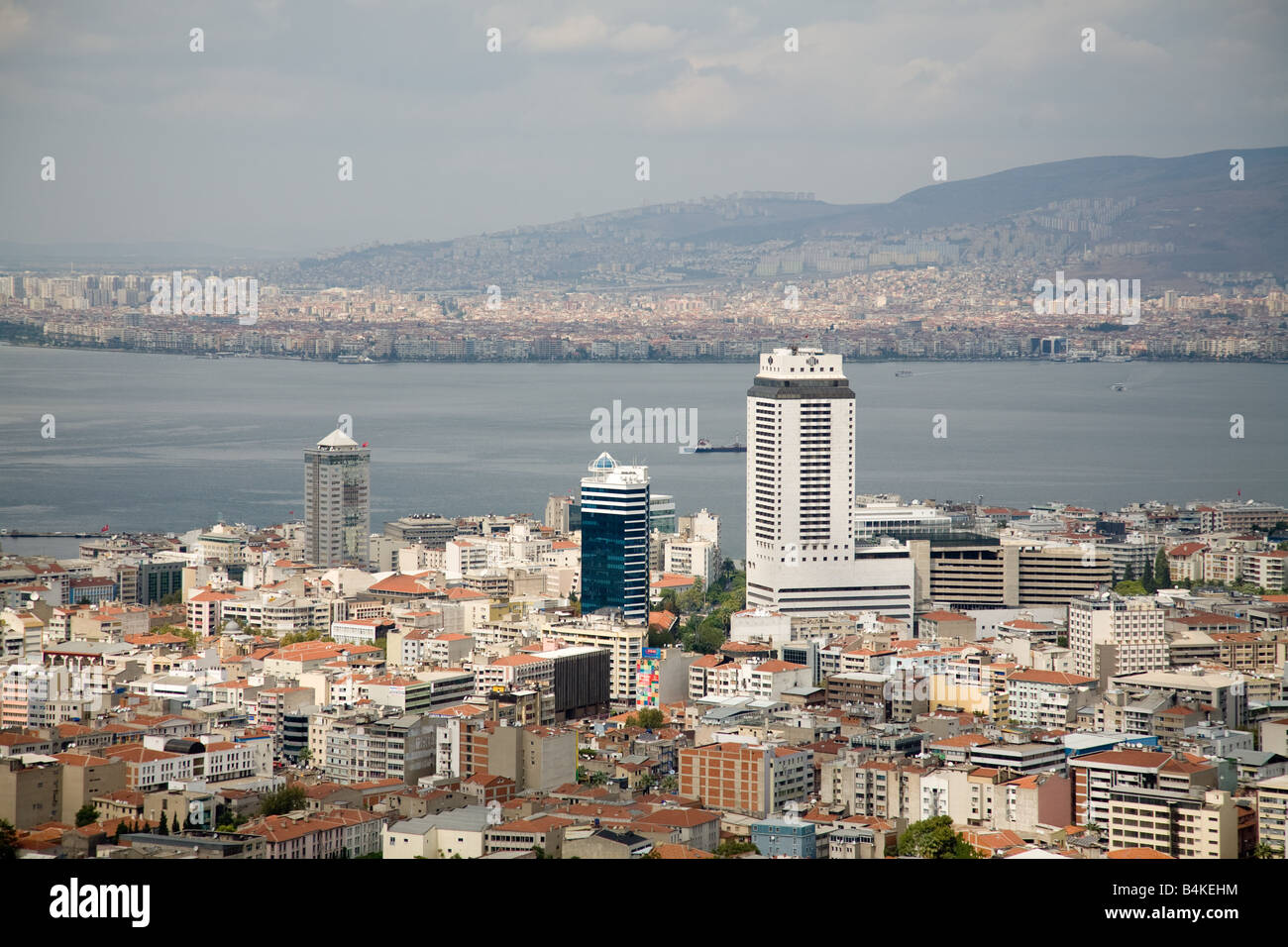 Izmir, Türkei Stockfoto